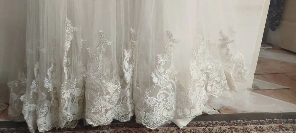 لباس عروس|لباس|تهران, شهرک دانشگاه|دیوار