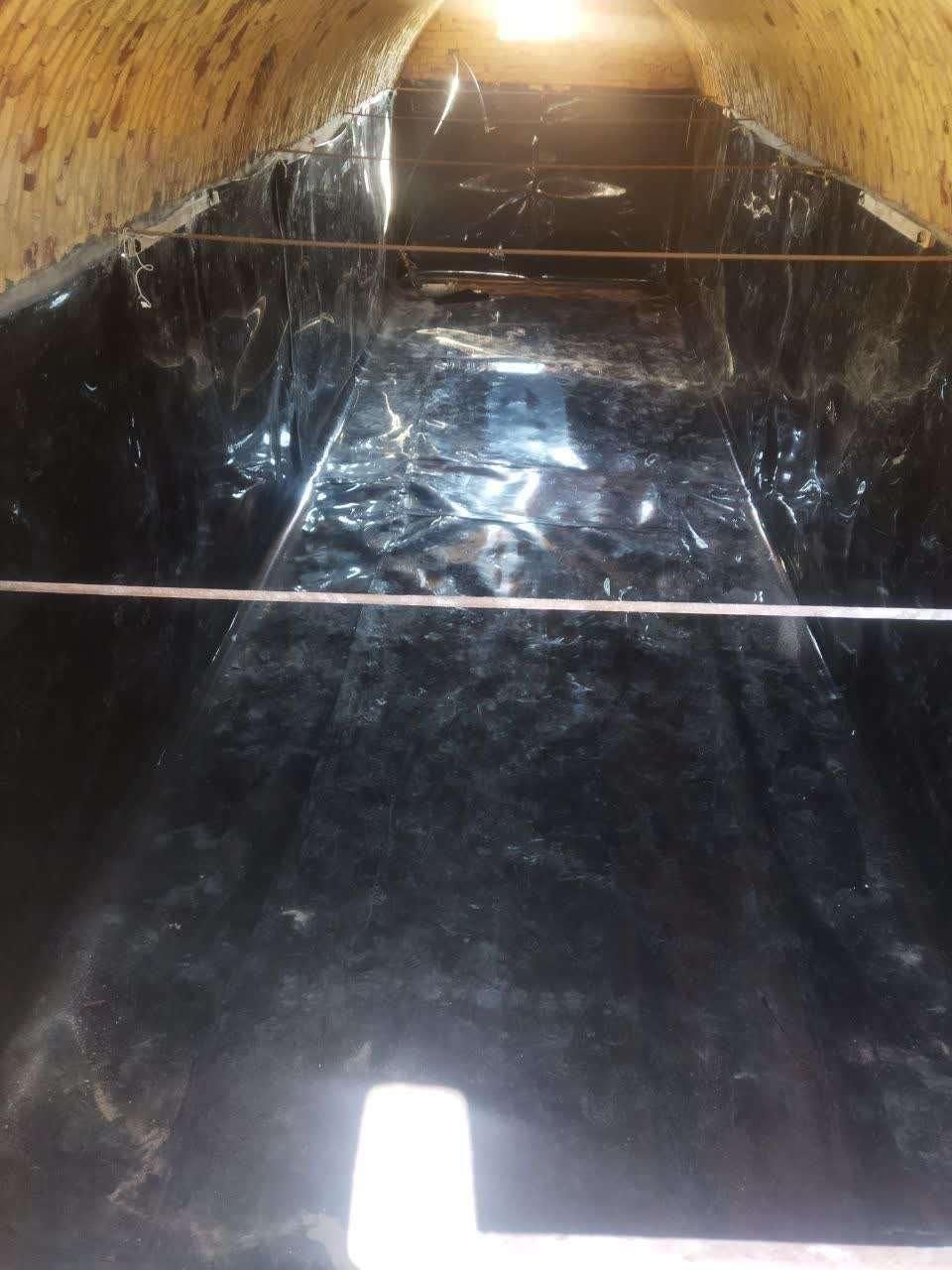 فروش و اجرای ورق استخری ژئوممبران|خدمات پیشه و مهارت|فردوس (خراسان), |دیوار