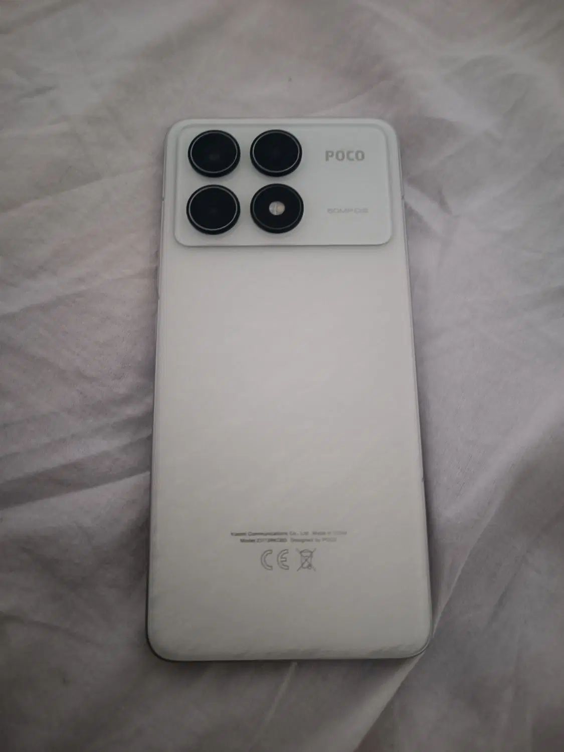شیائومی poco f6 pro|موبایل|کرج, شهرک طالقانی|دیوار