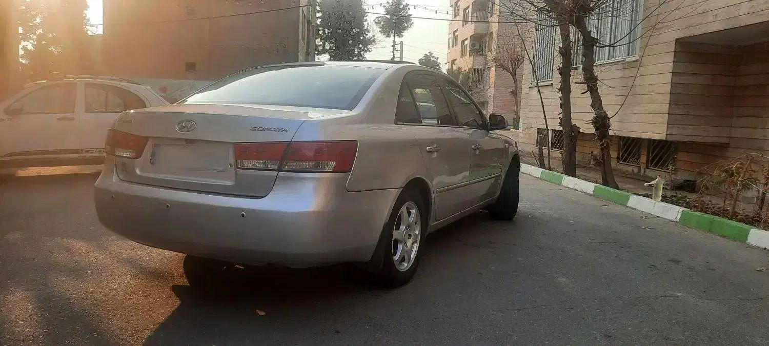 سوناتا nf مدل 2008|خودرو سواری و وانت|تهران, ائمه اطهار|دیوار