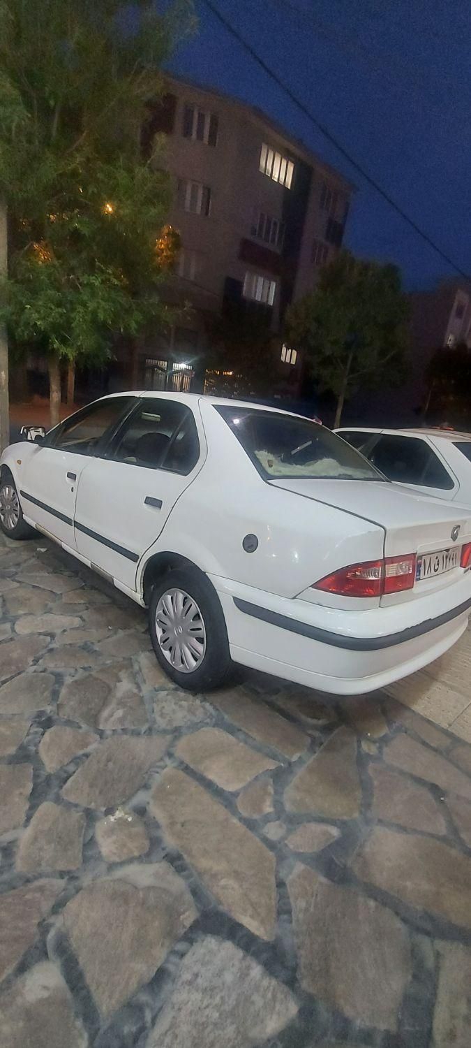 سمند LX EF7، مدل ۱۳۹۰|خودرو سواری و وانت|مشگین شهر, |دیوار