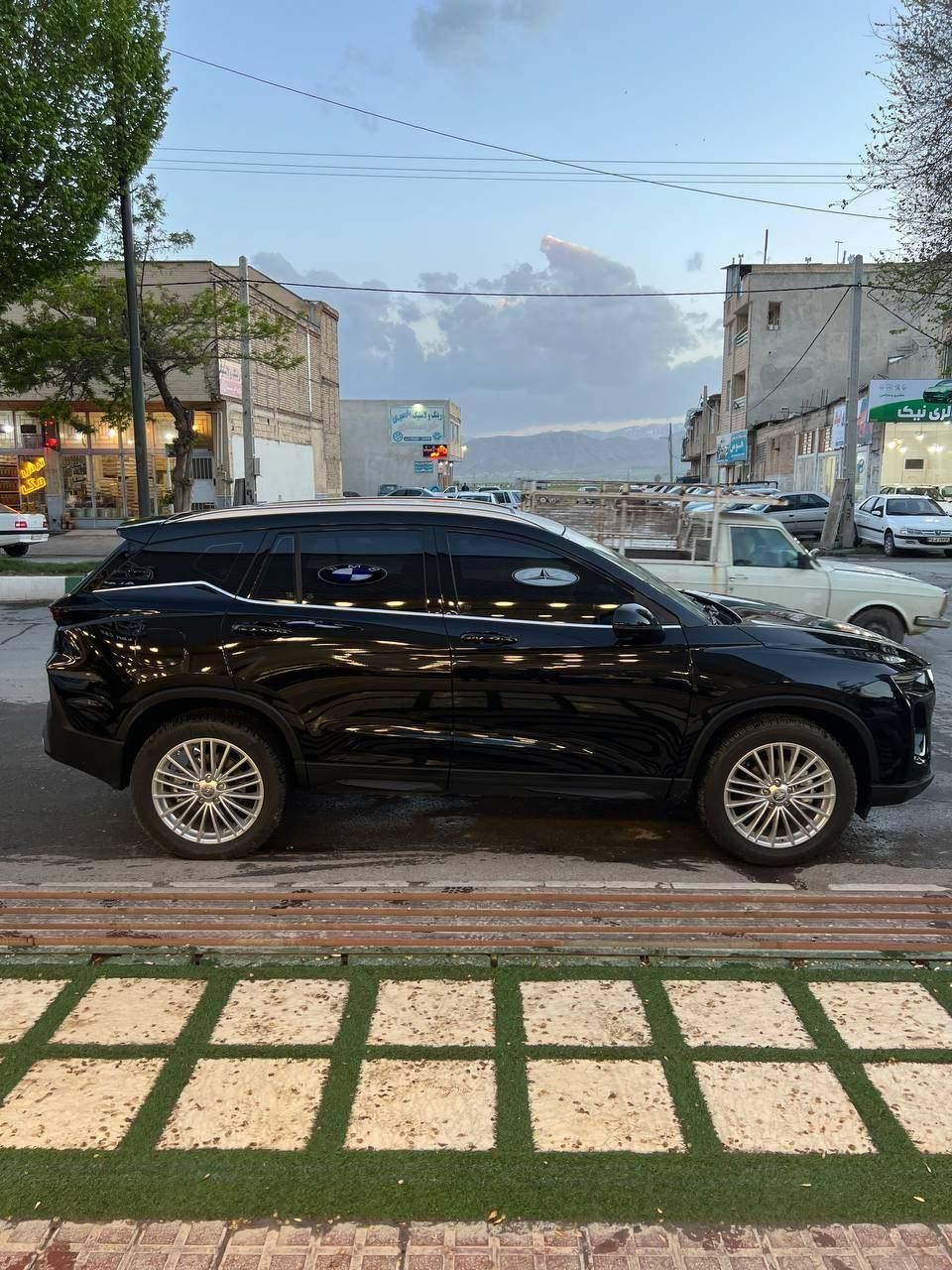 هایما S8، مدل 1404|خودرو سواری و وانت|شهرکرد, |دیوار