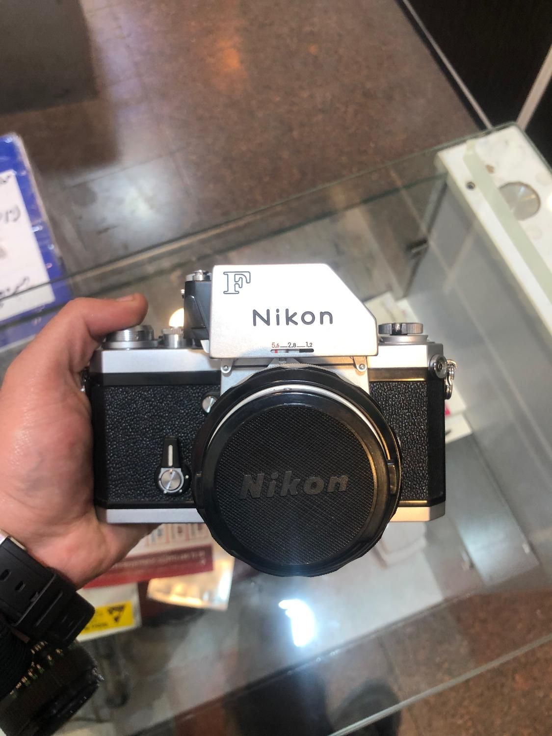 Nikon F|دوربین عکاسی و فیلم‌برداری|تهران, حسن‌آباد|دیوار