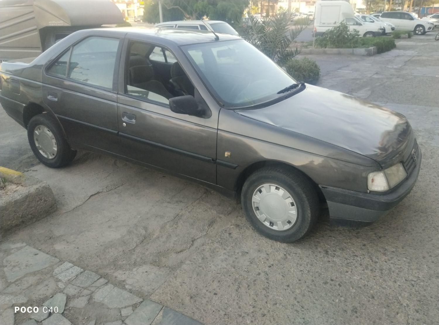 پژو 405 جی ال ایکس (GLX)، مدل ۱۳۸۱|خودرو سواری و وانت|بیرجند, |دیوار