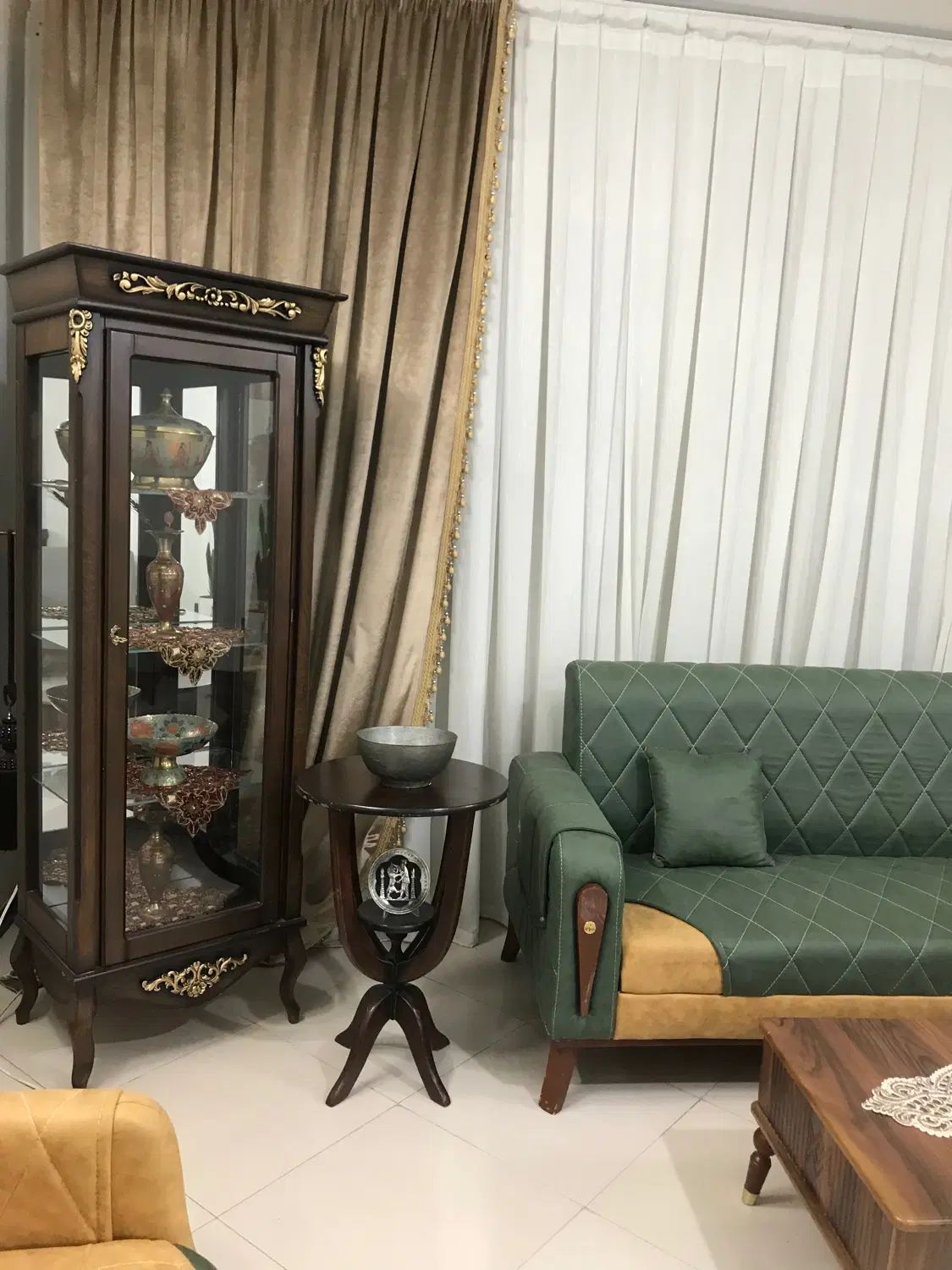 گنجه میز تلفن میز تلویزیون همگی 4|مبلمان خانگی و میز عسلی|مشهد, شهید فرامرز عباسی|دیوار