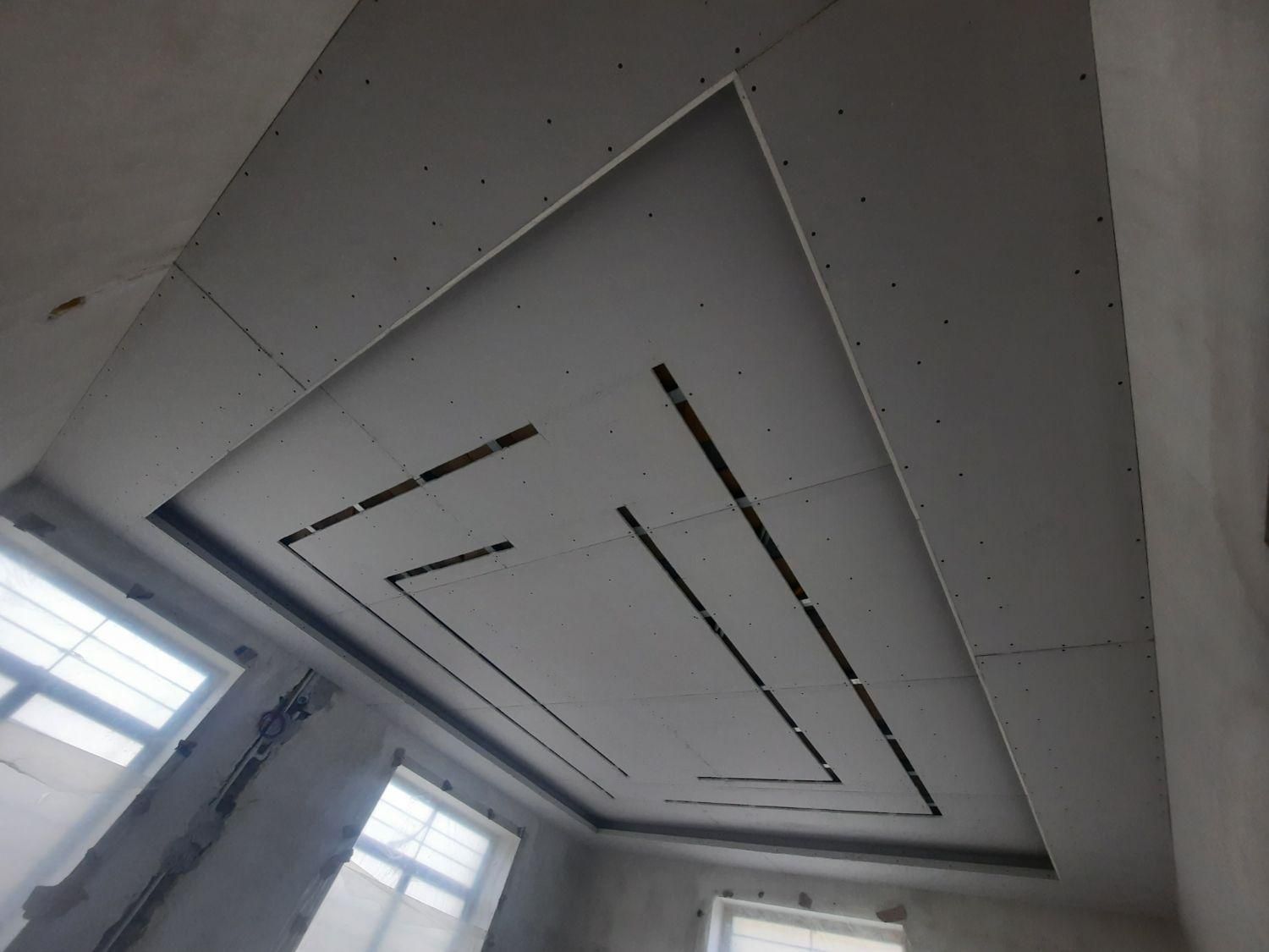 اجرای اقساطی کناف|خدمات پیشه و مهارت|کاشان, امام خمینی|دیوار