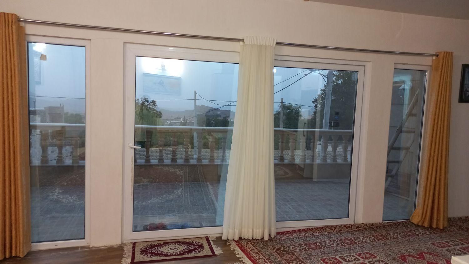 نیاسر منزل ویلایی درنیاسر|اجارهٔ کوتاهمدت ویلا و باغ|نیاسر, |دیوار