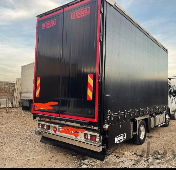 اتوبارباربری حمل بارحمل اثاثیه منزل اسباب کشی خاور|خدمات حمل و نقل|تهران, جیحون|دیوار