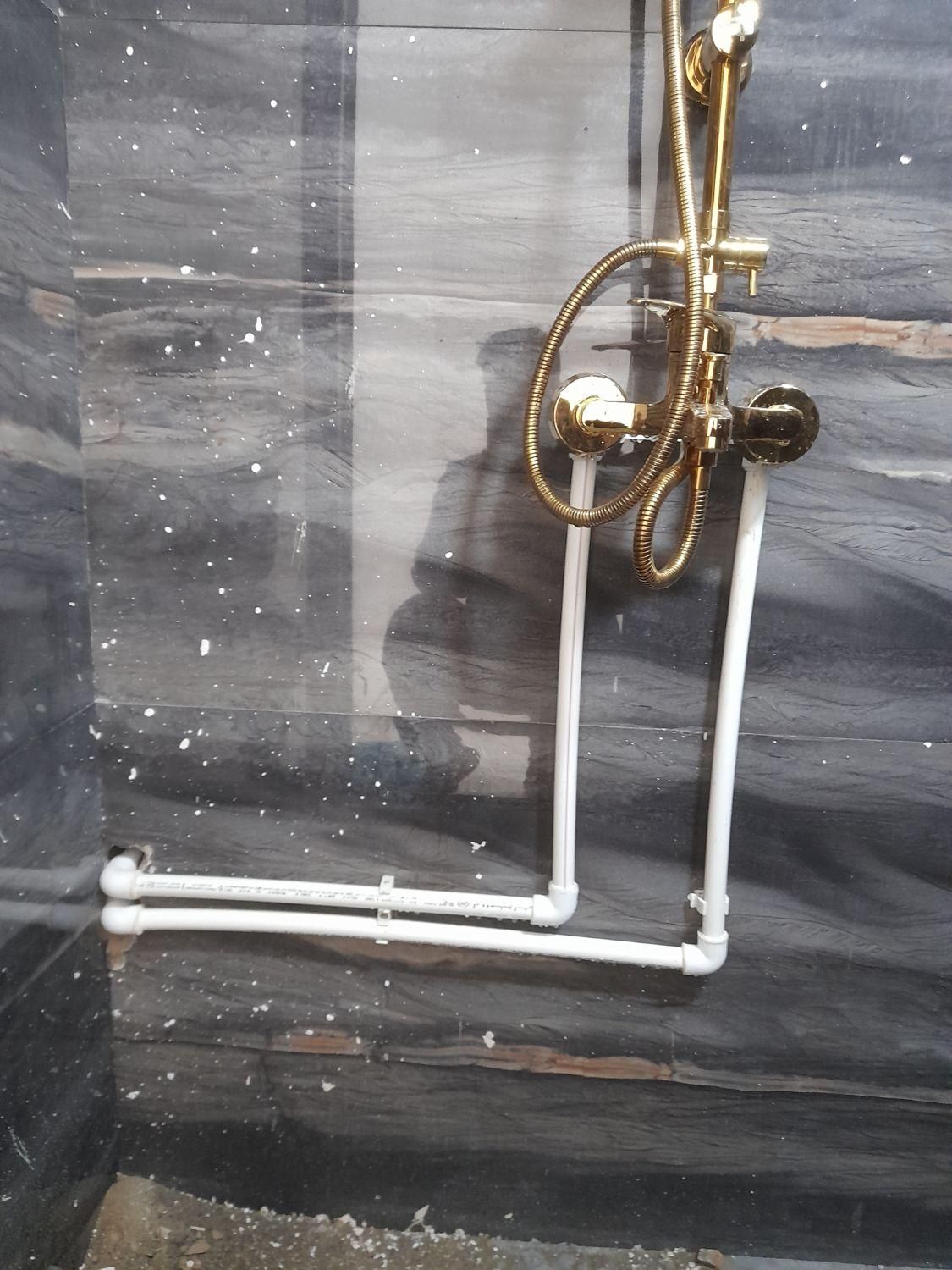 لوله کش.لوله کشی آب وفاضلاب وخورده کاری|خدمات پیشه و مهارت|کرمانشاه, |دیوار