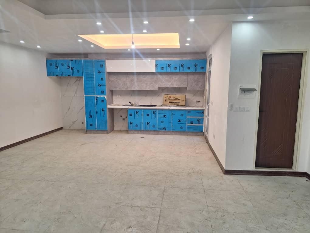 ۸۷متر/تک واحدی/فول امکانات/کلیدنخورده/گذر۱۰متر|فروش آپارتمان|تهران, سلیمانی|دیوار