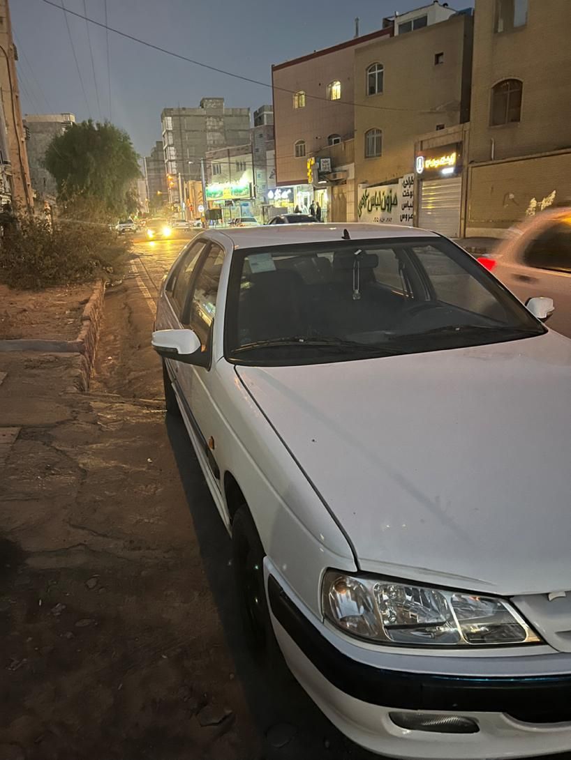 فروش پارس مدل۹۷|خودرو سواری و وانت|زاهدان, |دیوار