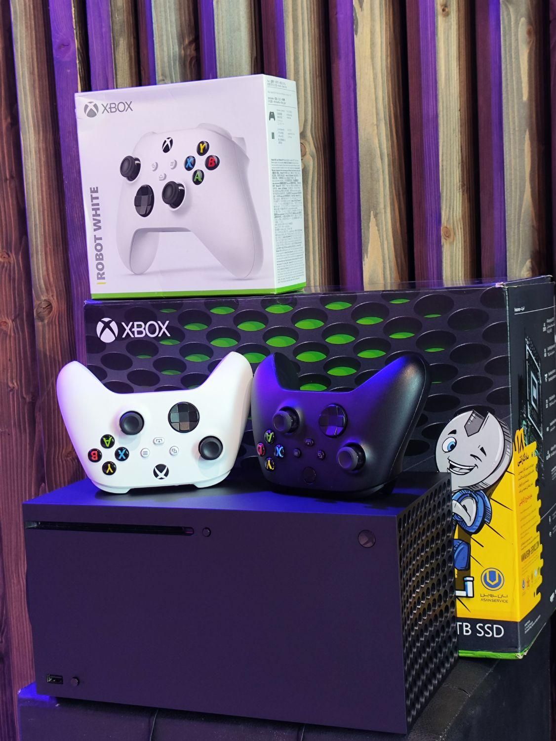 xbox series x|کنسول، بازی ویدئویی و آنلاین|قزوین, |دیوار