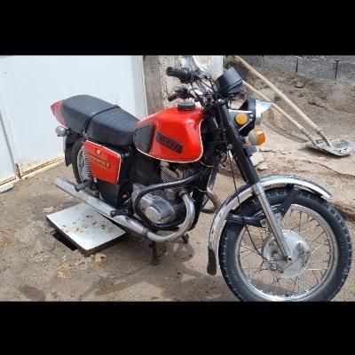 موتور ایژ جفت لول تمیز|موتورسیکلت|شهر بابک, |دیوار