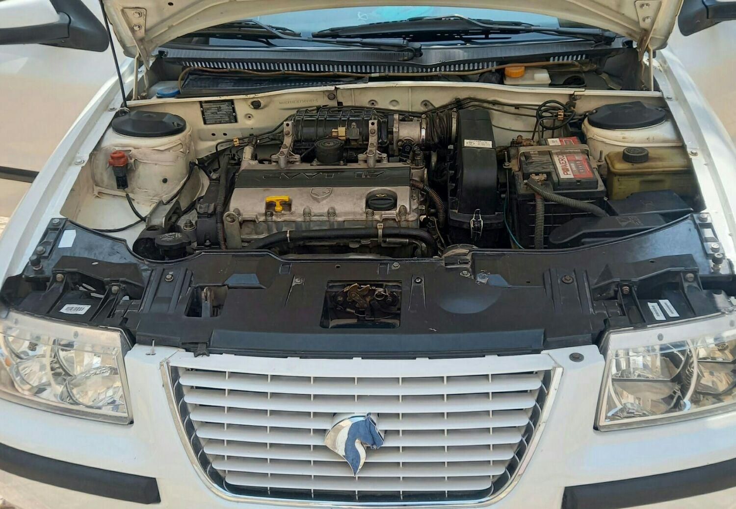 سمند LX EF7 بنزینی، مدل ۱۳۹۳|خودرو سواری و وانت|اردبیل, |دیوار