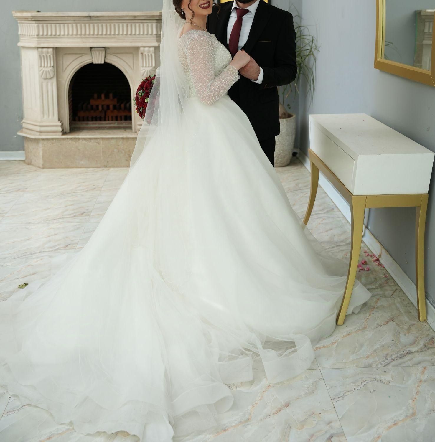 لباس عروس ترک خرید از مزون بیست رشت|لباس|رشت, توشیبا|دیوار