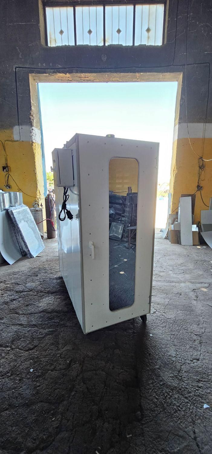 دستگاه خشک کن میوه،گیاهان دارویی،پاپریکا d600ctt|ماشین‌آلات صنعتی|کرج, اخترآباد|دیوار