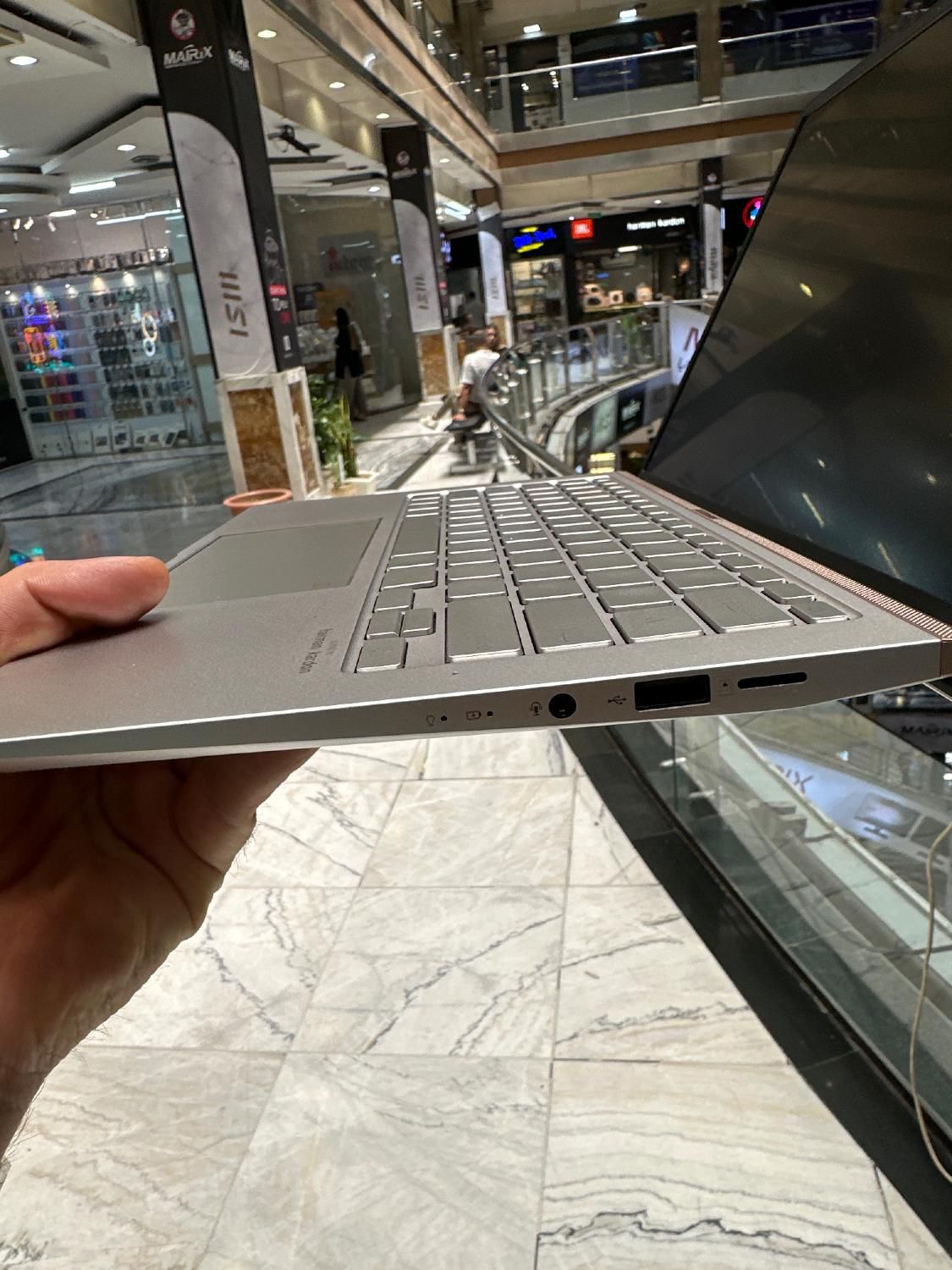 asus zenbook ux433|رایانه همراه|تهران, میرداماد|دیوار