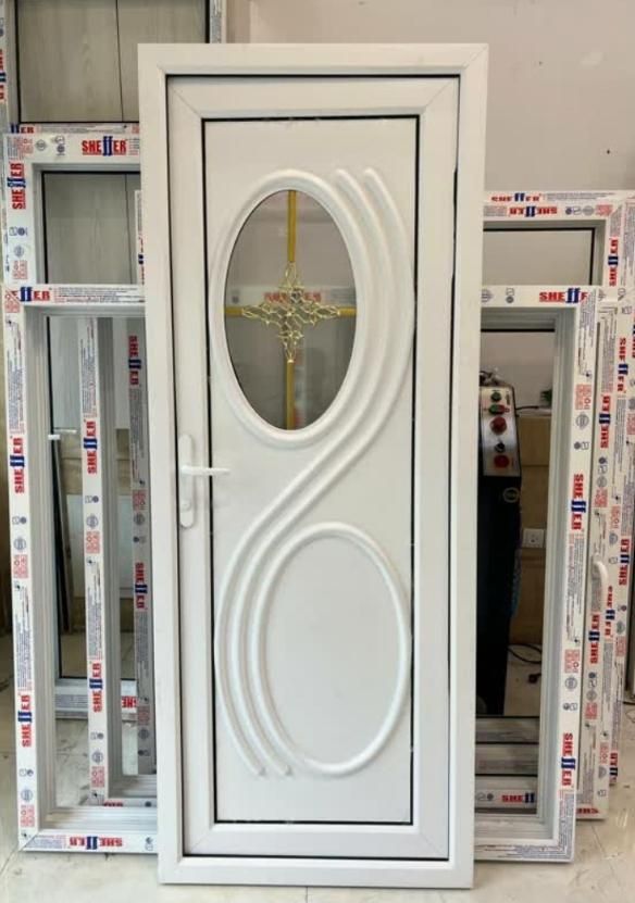 تولید نصب و رگلاژ انواع درب پنجره های دوجداره upvc|خدمات پیشه و مهارت|گلبهار, شهر جدید گلبهار|دیوار