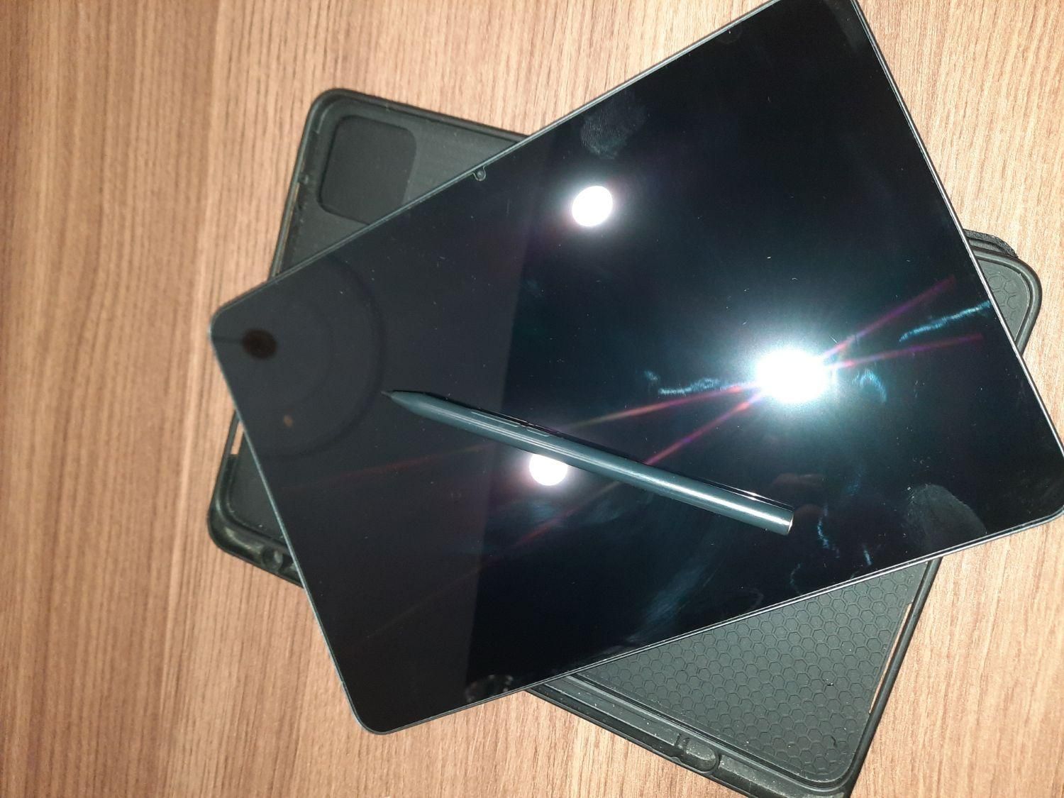 تبلت شیایومی pad 6s Pro گلوبال بهمراه قلم|تبلت|تهران, دروس|دیوار
