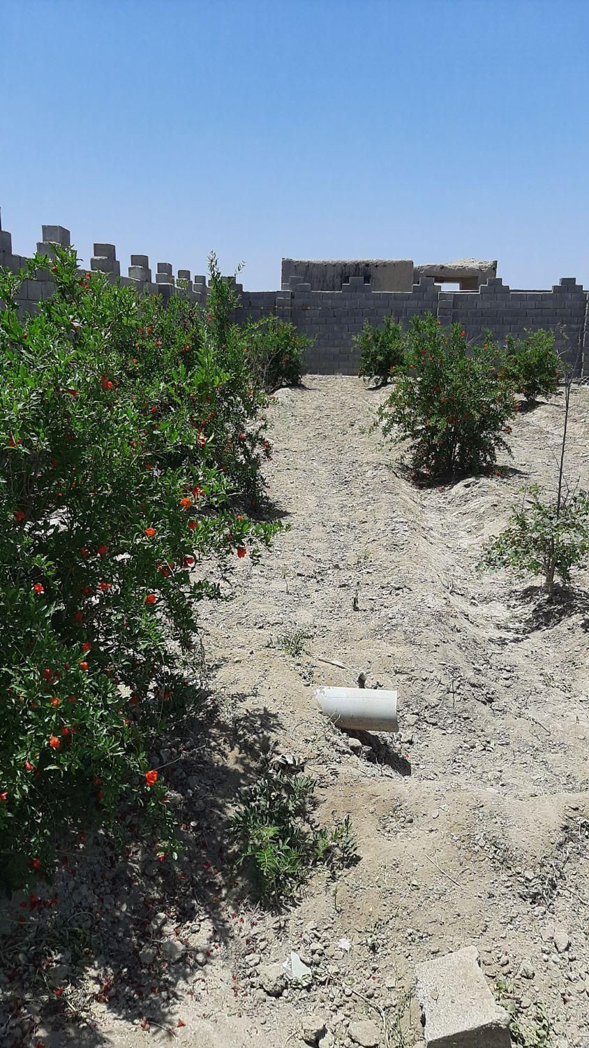 چهار دیواری واقع در روستای کاج|فروش زمین و ملک کلنگی|اصفهان, سرشبادران|دیوار