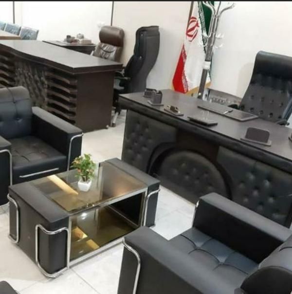 ست میز صندلی اجلاس mk21|مبلمان اداری|رشت, پیرکلاچای|دیوار