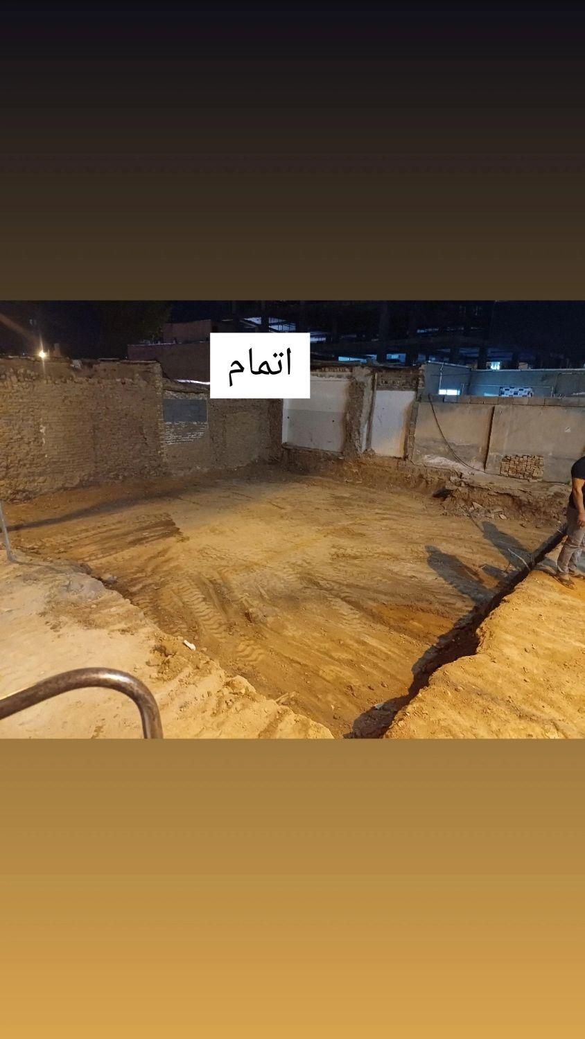 لودر  و کامیون اجاره رضایی|خدمات حمل و نقل|قروه, |دیوار