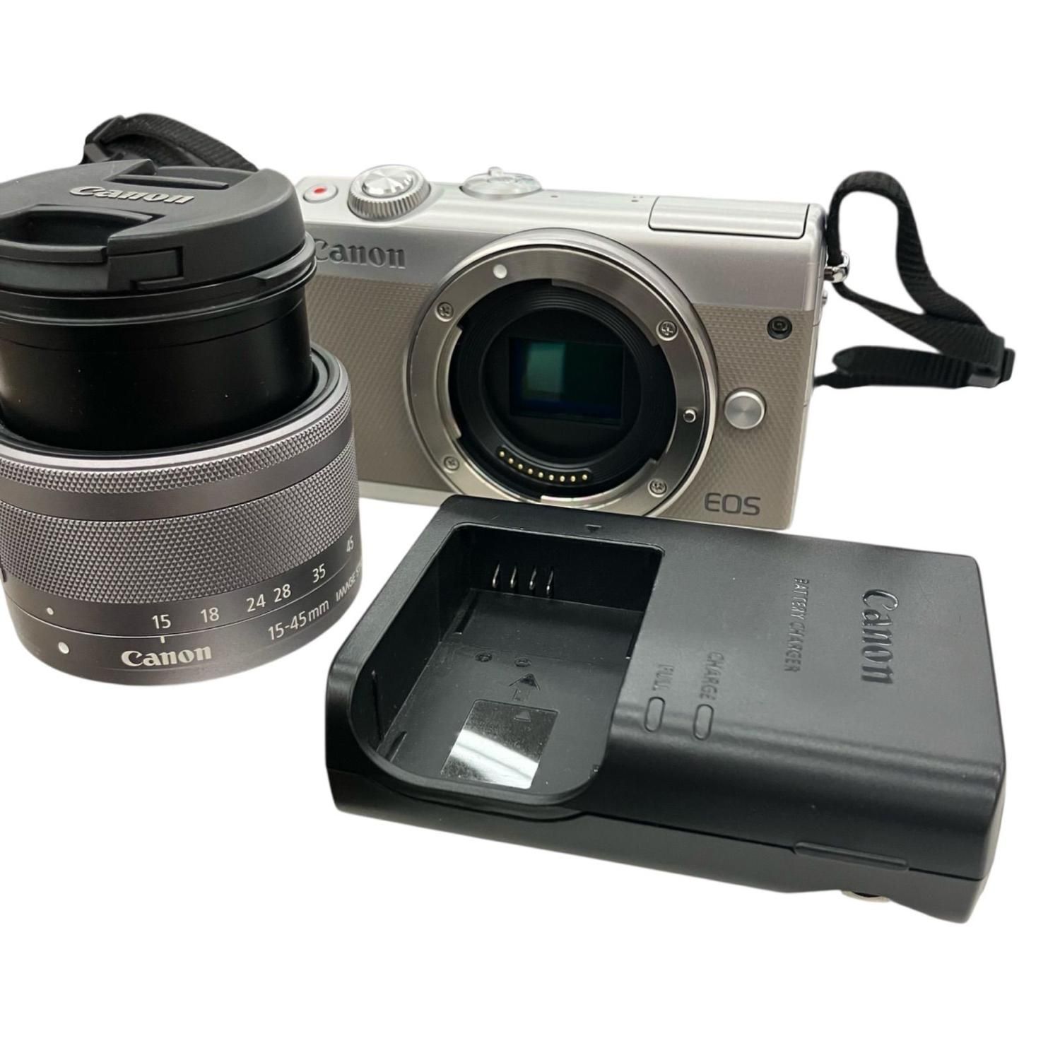 دوربین کنون Canon M100|دوربین عکاسی و فیلم‌برداری|مشهد, جانباز|دیوار