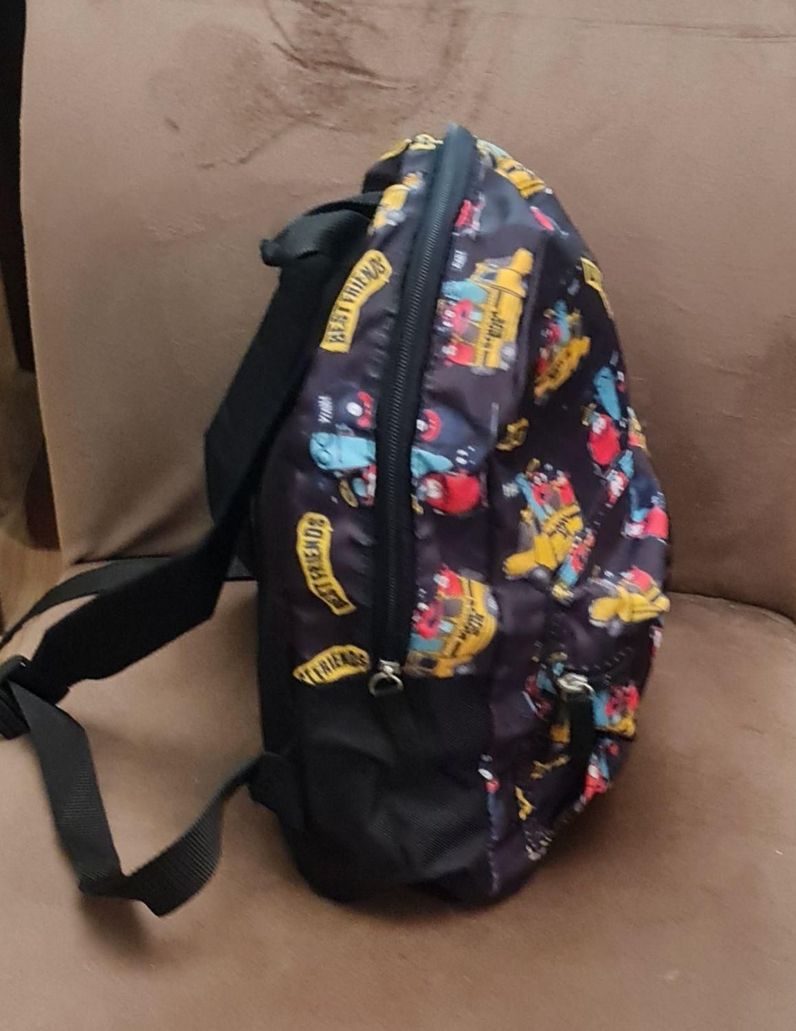 کیف کوله پشتی پسرانه برند السی وایکیکی|کیف، کفش، کمربند|تهران, زرگنده|دیوار