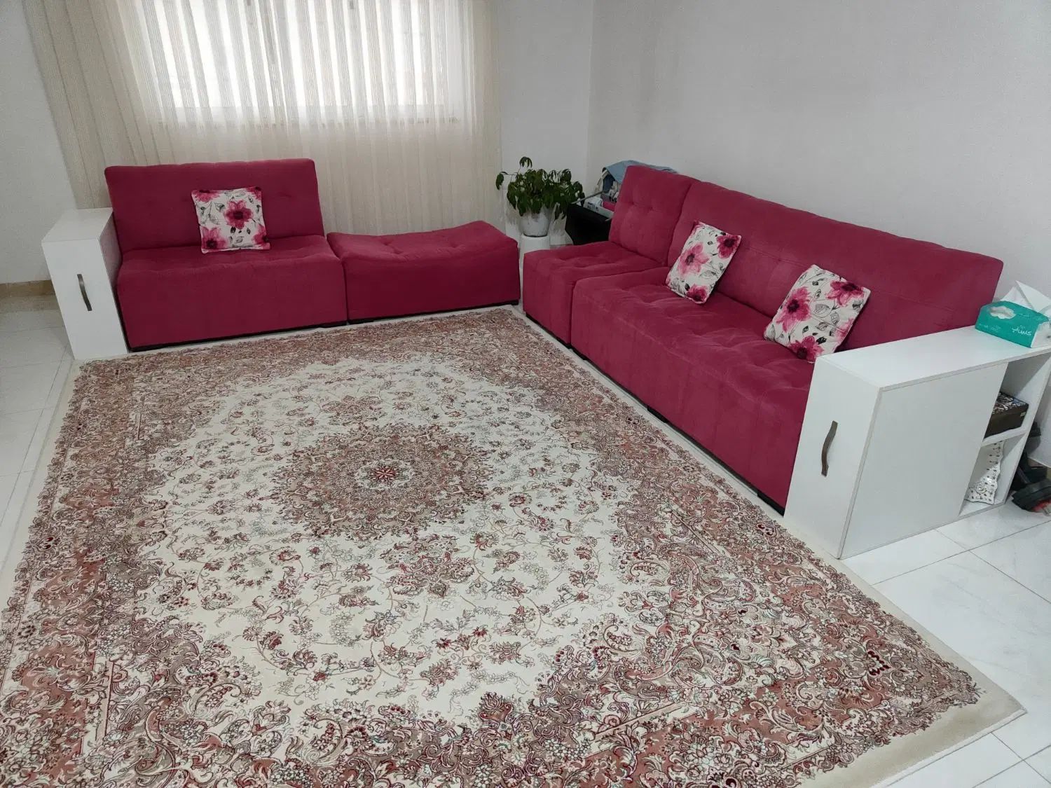 مبل راحتی|مبلمان خانگی و میز عسلی|رشت, شهرک شهید مفتح|دیوار