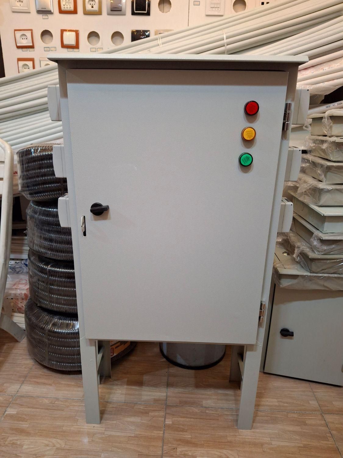 تابلو برق صنعتی|فروشگاه و مغازه|صدرا-فارس, |دیوار