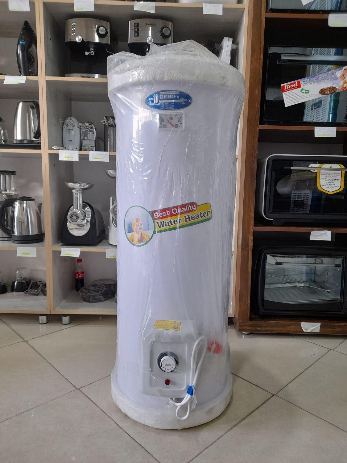آبگرمکن برقی جنرال ۱۰۰ / ۱۲۰ لیتر * اثاث مارکت|آبگرمکن، پکیج، شوفاژ|سیرجان, |دیوار