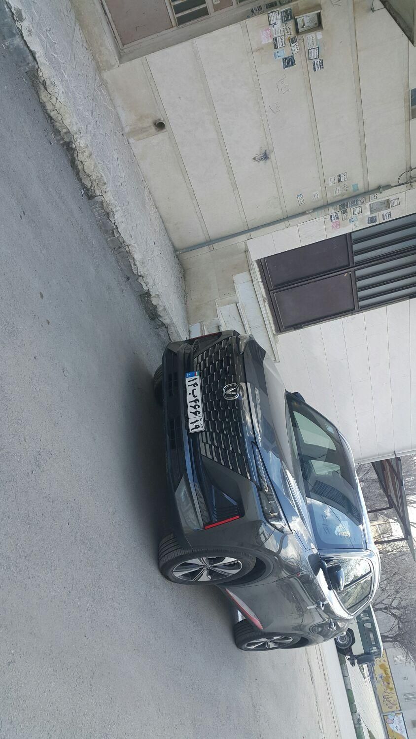 چانگان CS 55 پلاس، مدل 2024|خودرو سواری و وانت|کرمانشاه, |دیوار