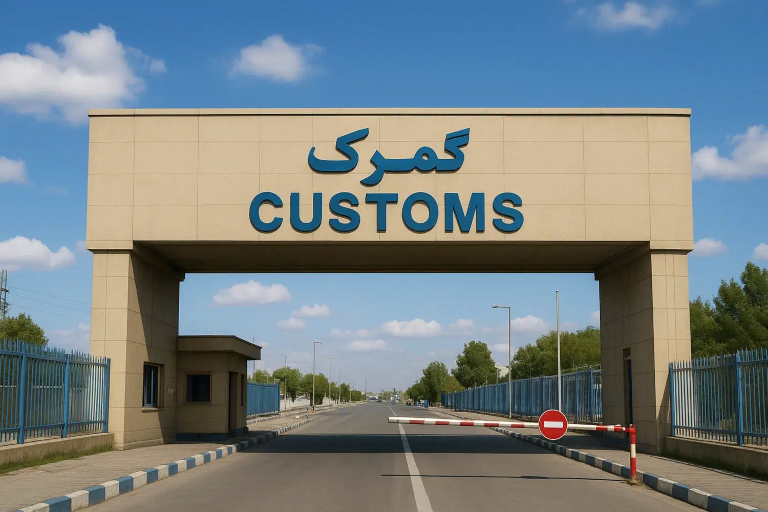 ترخیص کالا از گمرک سریع، مطمئن و بدون دردسر|خدمات حمل و نقل|تهران, شادمان|دیوار