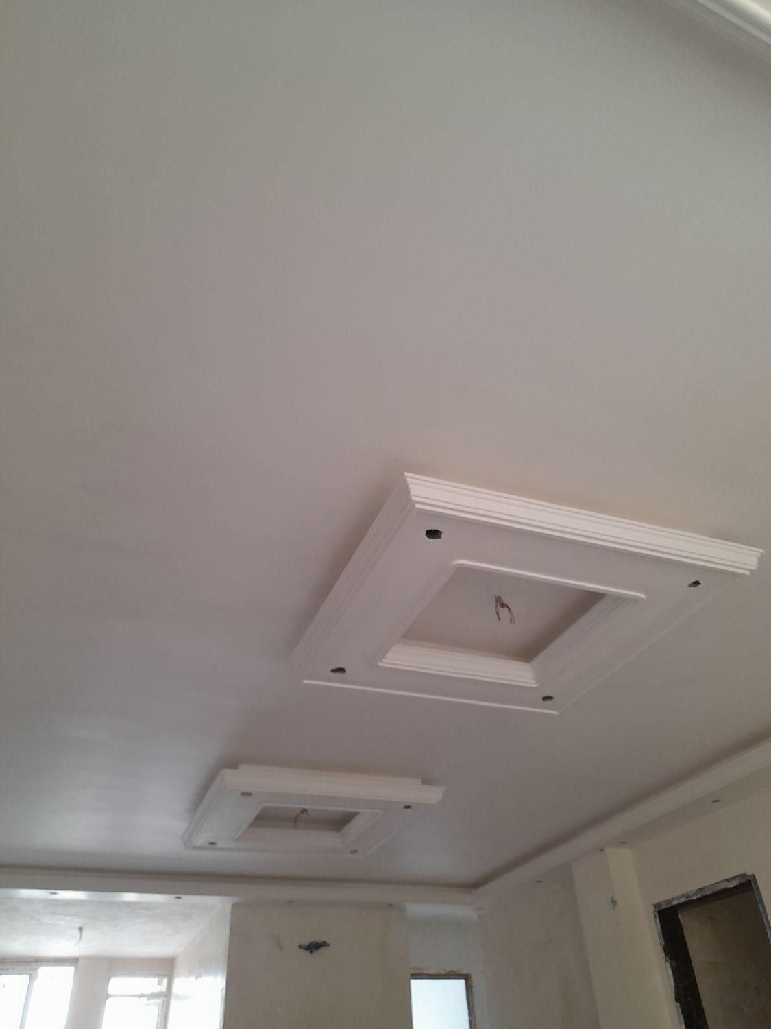 گچ کاری و لکه گیری وکاشی کاری|خدمات پیشه و مهارت|ساوه, |دیوار