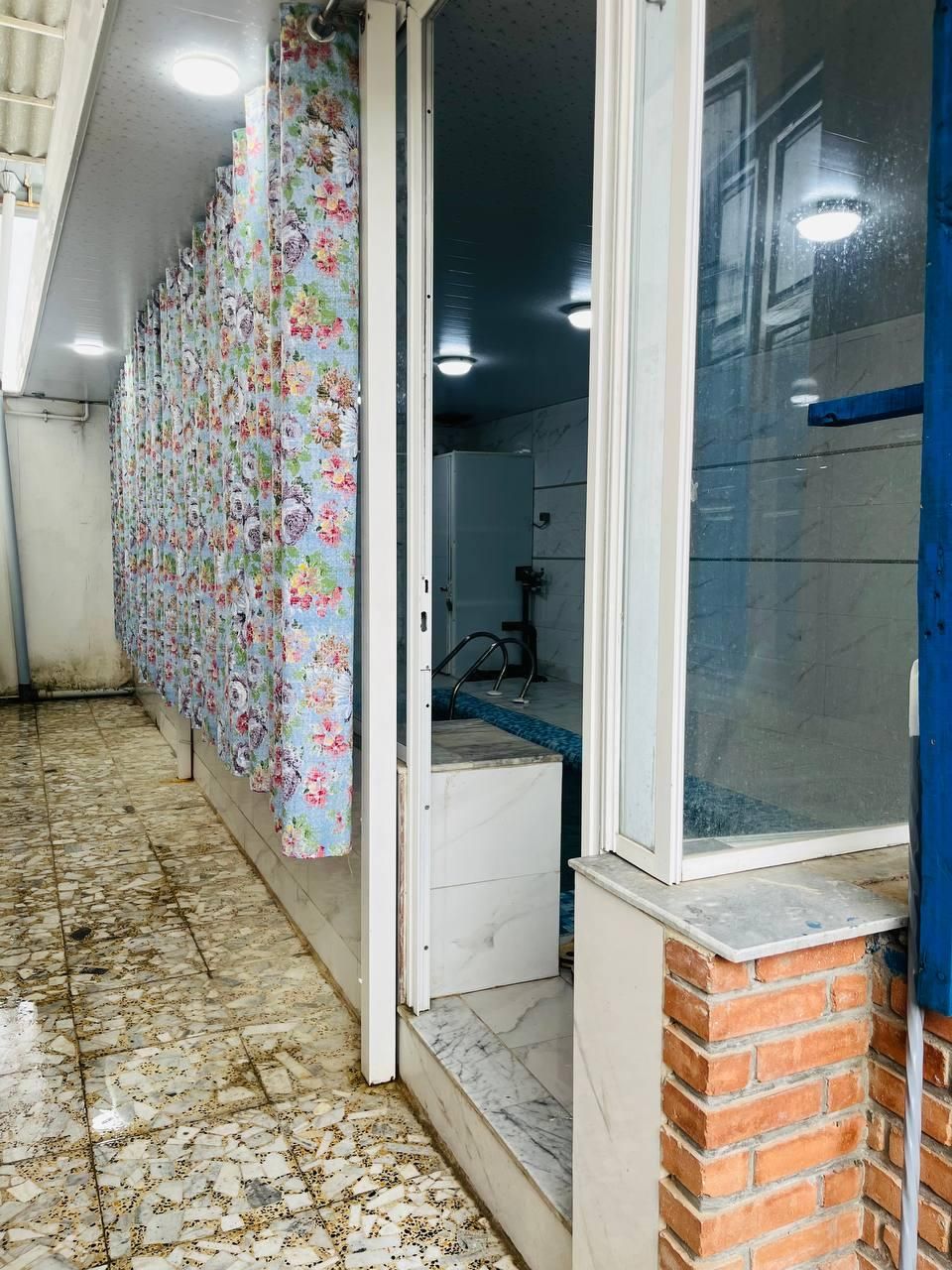 ویلا استخر دار در نوکنده|اجارهٔ کوتاه‌مدت ویلا و باغ|گرگان, |دیوار