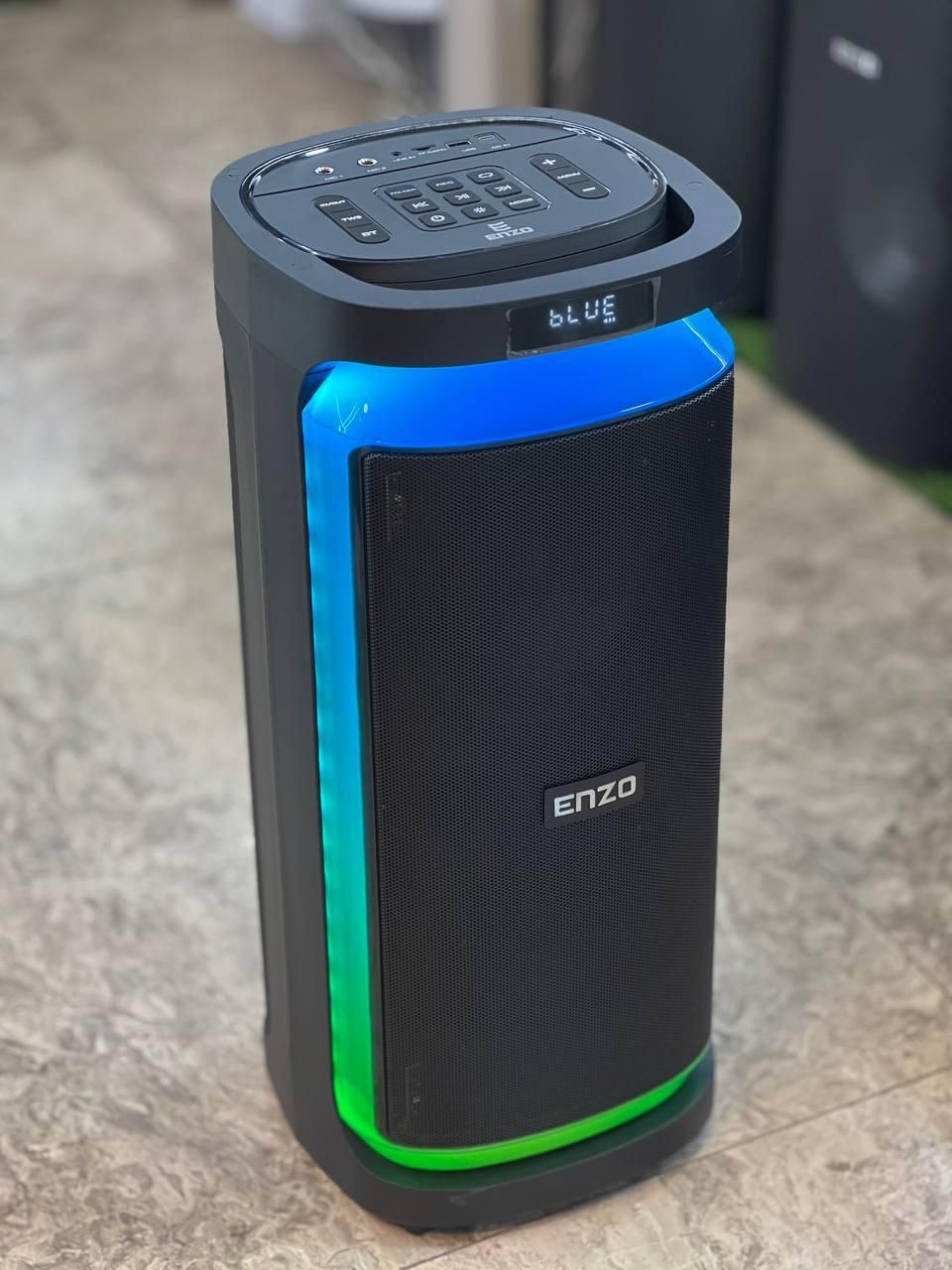 اسپیکر پارتی  اورجینال انزو 610 (گارانتی اصلی)|سیستم صوتی خانگی|گرگان, |دیوار