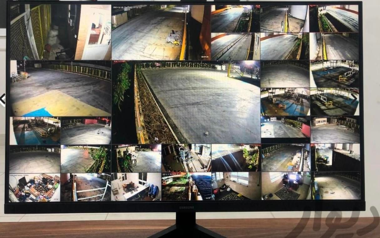 نصب.تعمیر.عیب یابی.جابجایی دوربین مداربسته|خدمات پیشه و مهارت|تبریز, |دیوار