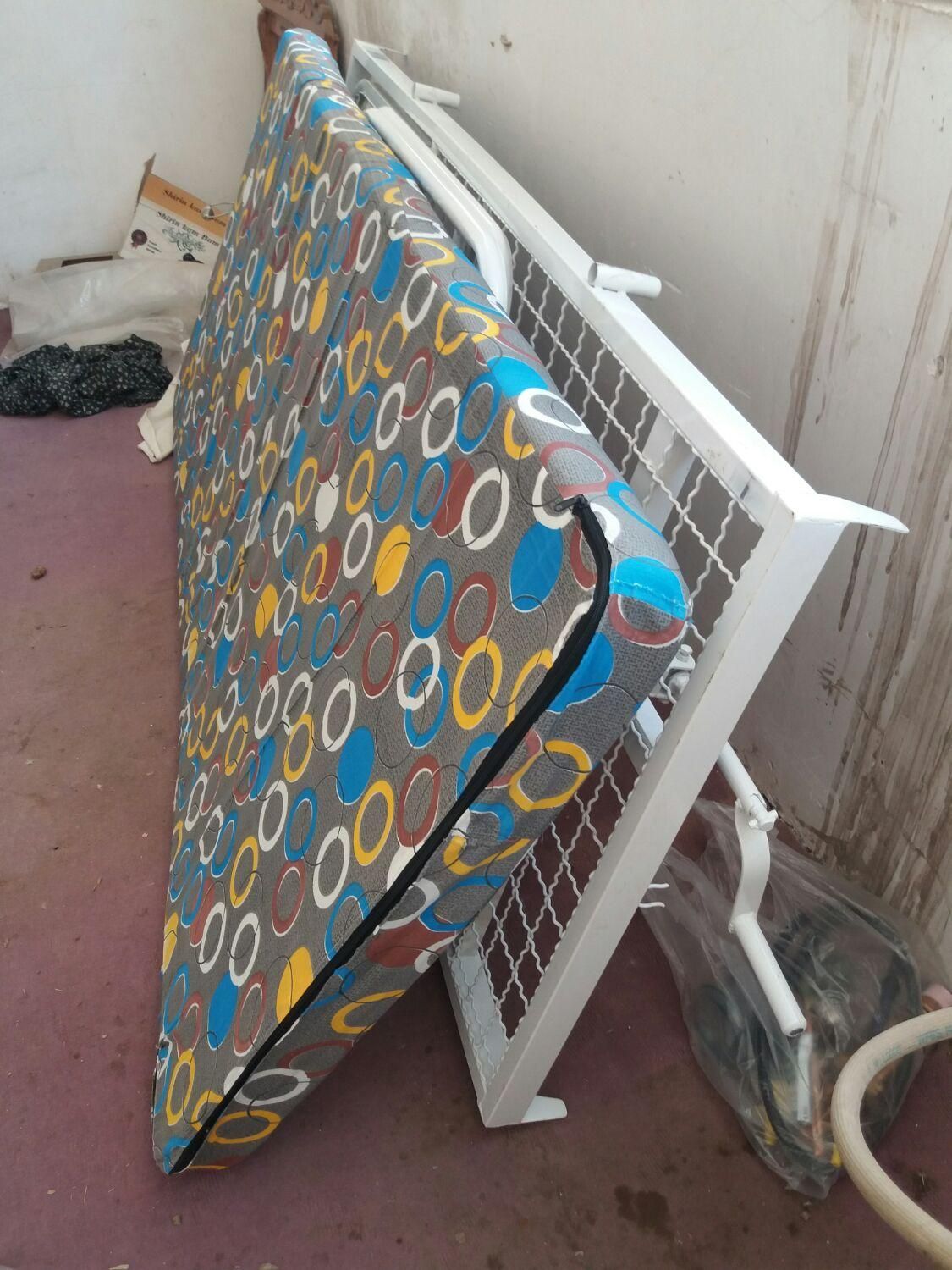 تخت خواب بیمارستانی|تشک تختخواب|بم, |دیوار