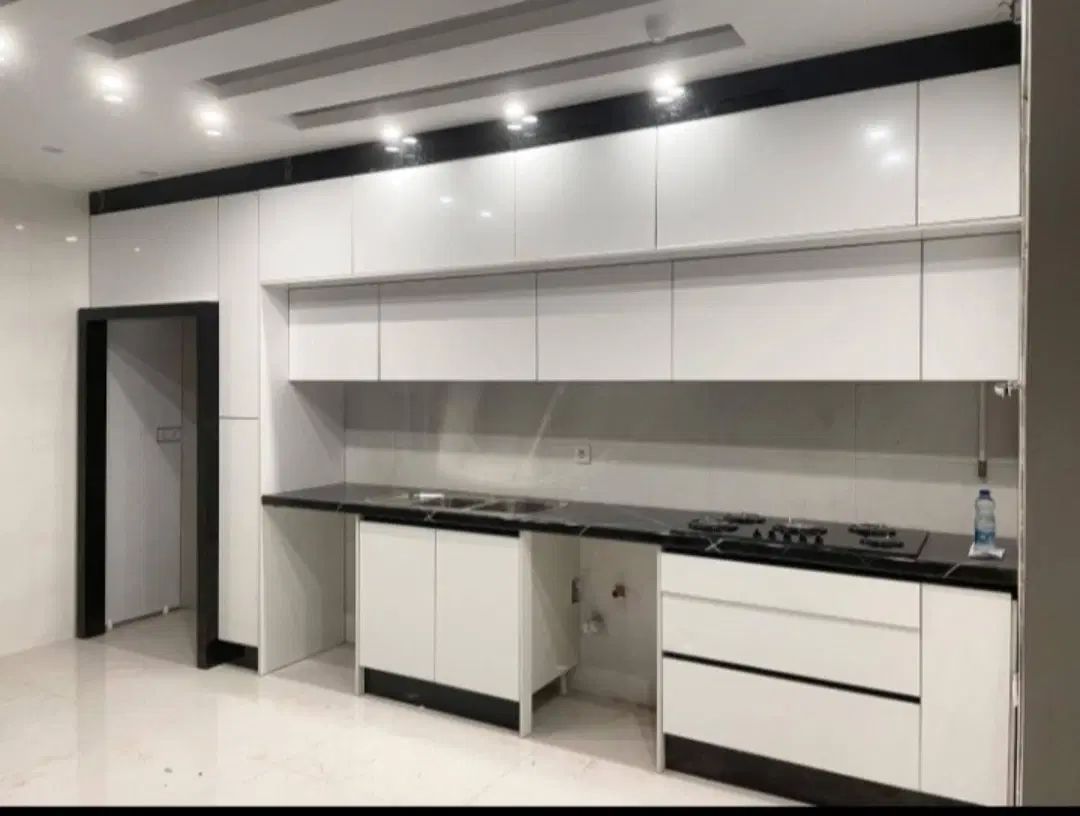 ساخت ونصب کابینت کمددیواری وبازسازی دکوراسیون(MDF)|جاکفشی، کمد، دراور|آزادشهر, |دیوار