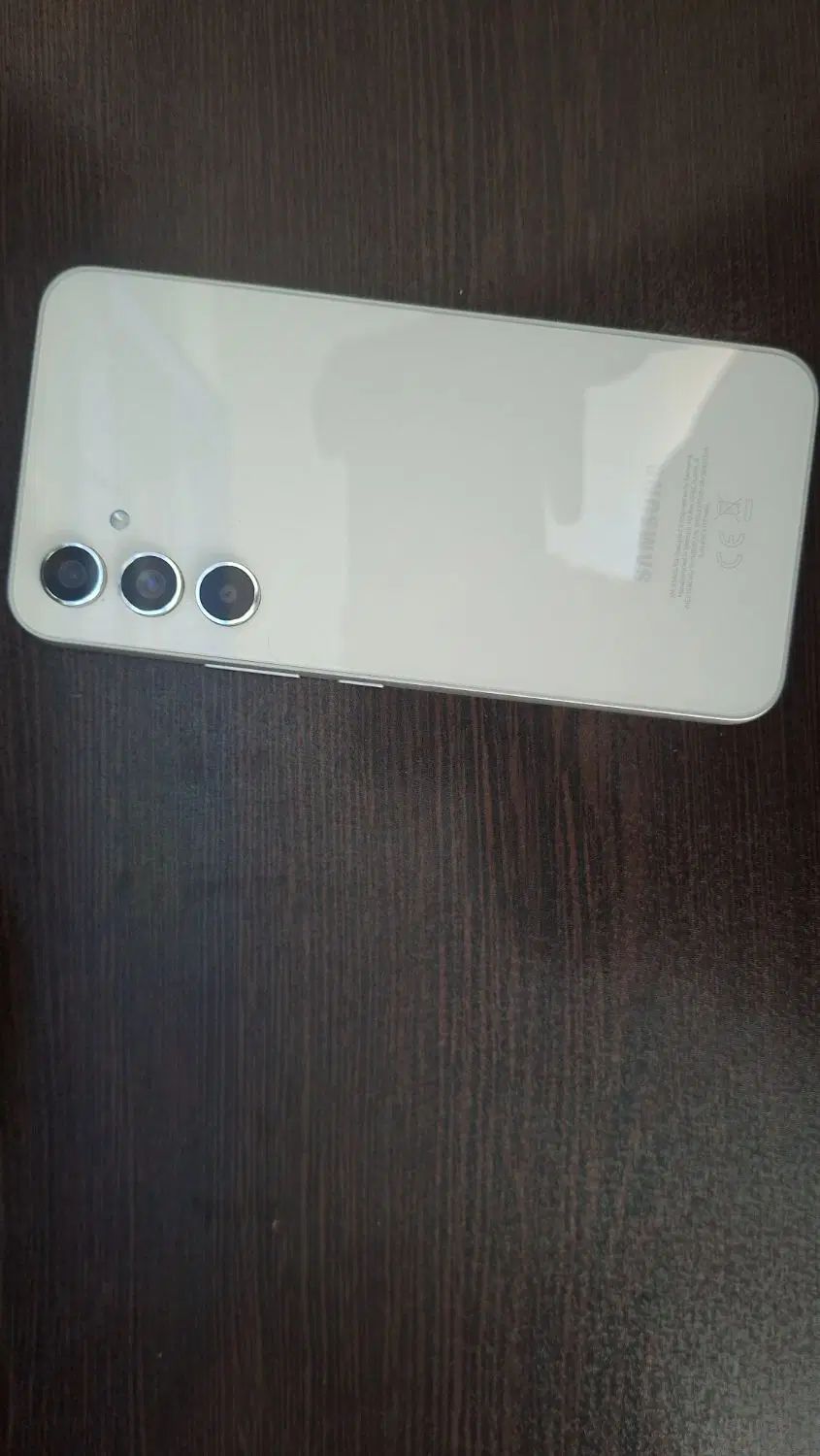 یک عدد Galaxy A54 5G 256g سفید|موبایل|تهران, باغ فیض|دیوار