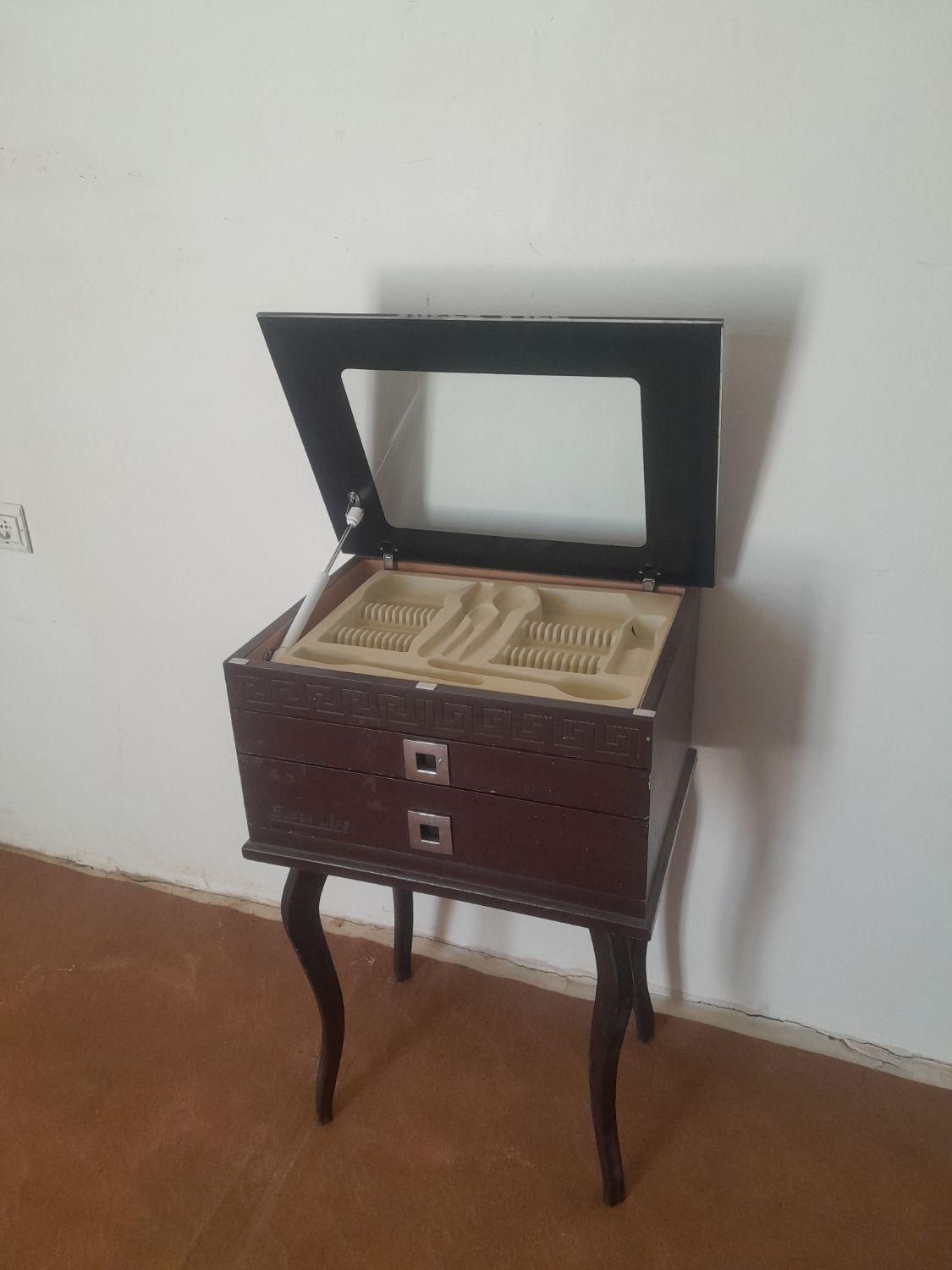 جا قاشق و چنگال چوبی|آب‌چکان و نظم‌دهنده ظروف|ابهر, |دیوار