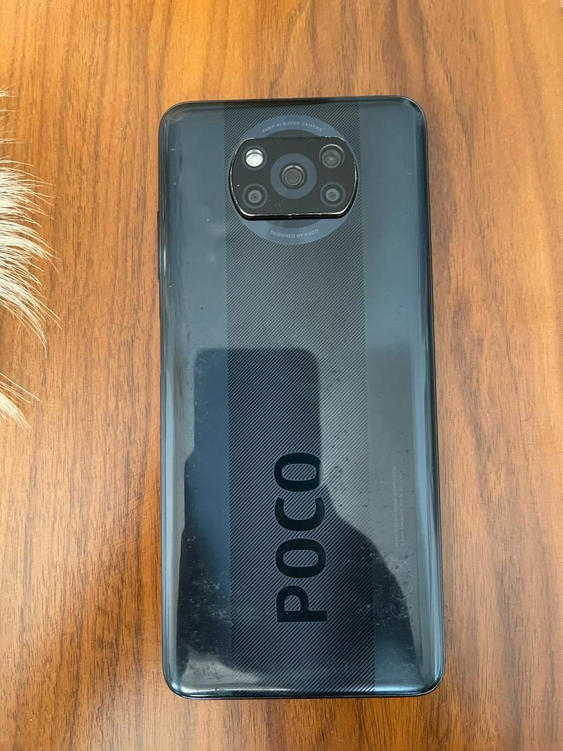 شیائومی Poco X3 NFC با حافظهٔ ۱۲۸ گیگابایت|موبایل|تهران, اکباتان|دیوار