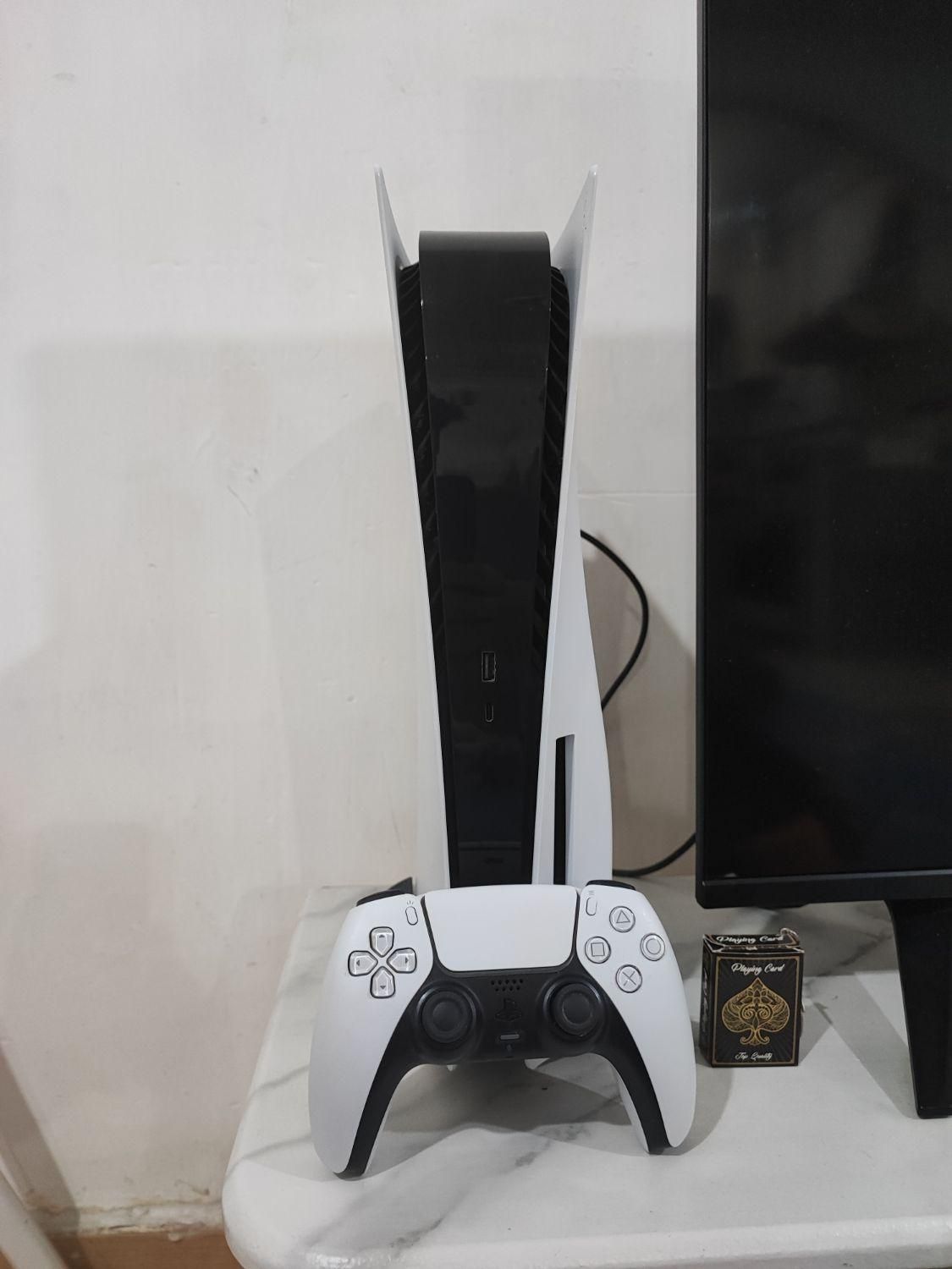 ps5 نو اکبند|کنسول، بازی ویدئویی و آنلاین|رشت, معلولین|دیوار