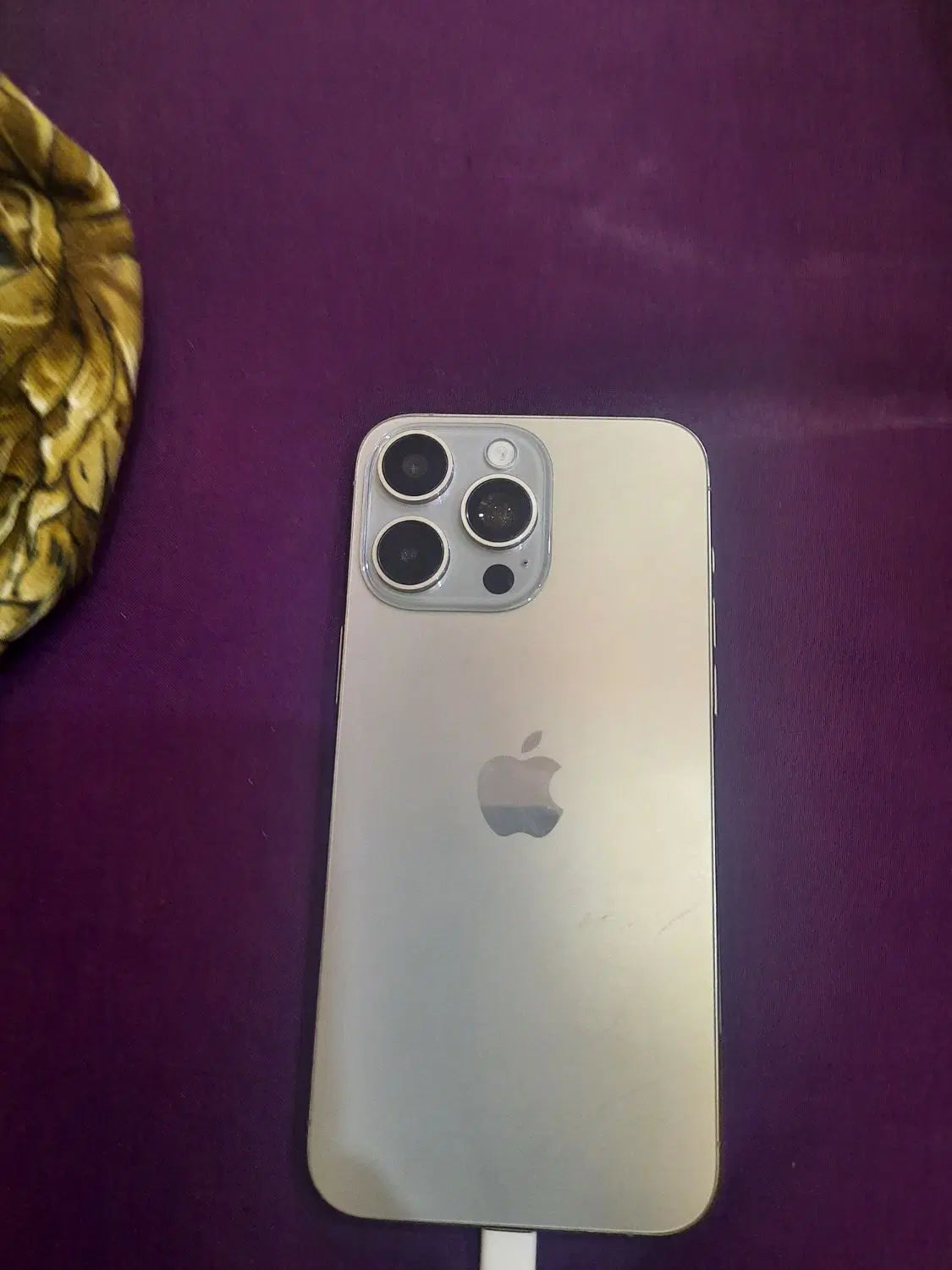 اپل iPhone 15 Pro Max با حافظهٔ ۱ ترابایت|موبایل|ارومیه, |دیوار