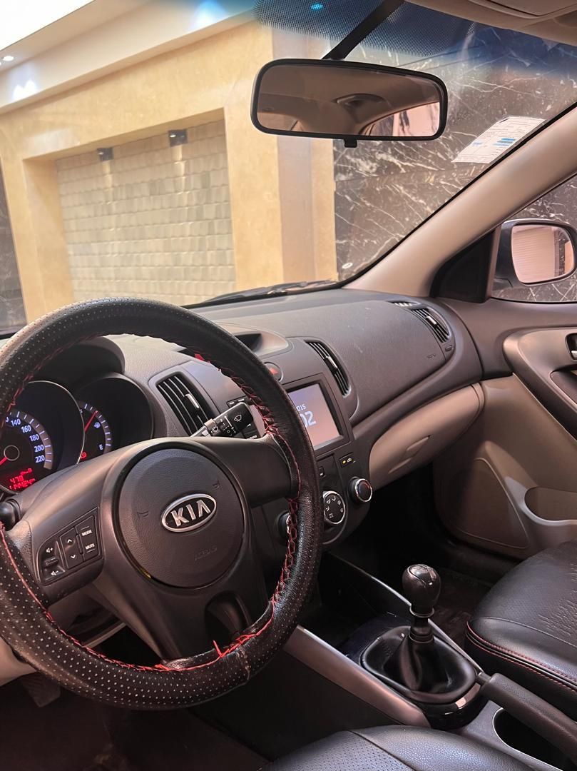 کیا سراتو مونتاژ دنده‌ای 1600cc، مدل ۱۳۹۶|خودرو سواری و وانت|تهران, جنت‌آباد جنوبی|دیوار