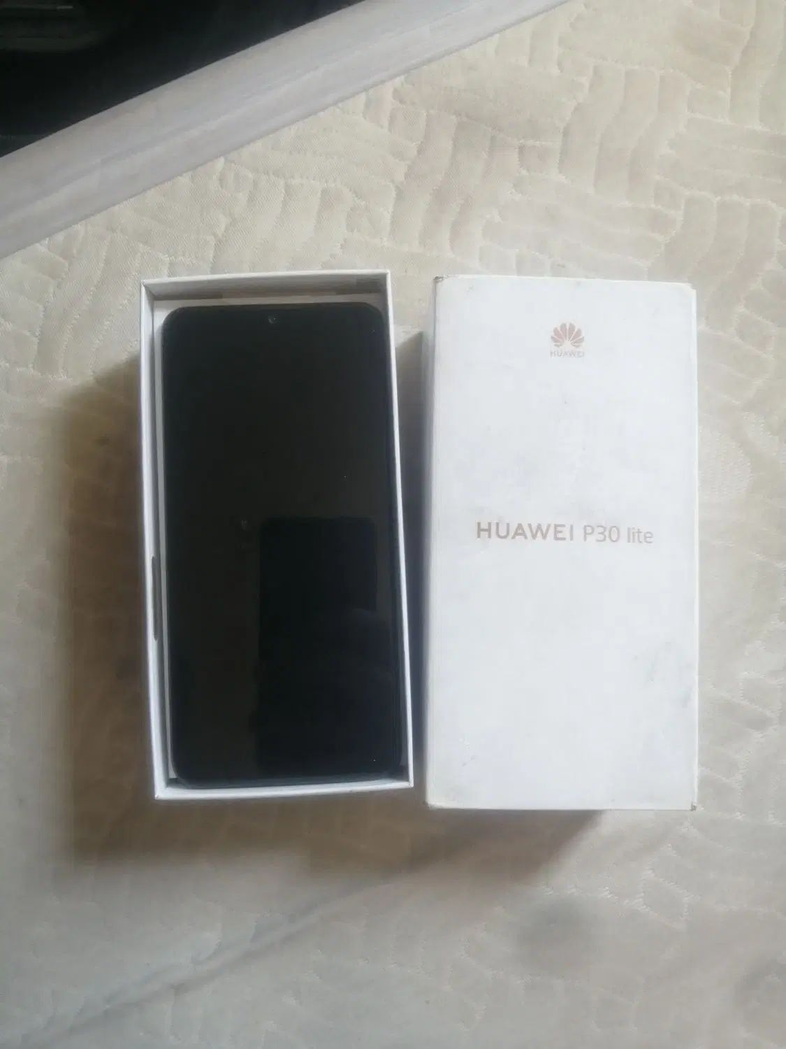 هواوی p30 Lite مناسب استفاده خونه و شرکت وگوشی دوم|موبایل|تهران, شهرک استقلال|دیوار