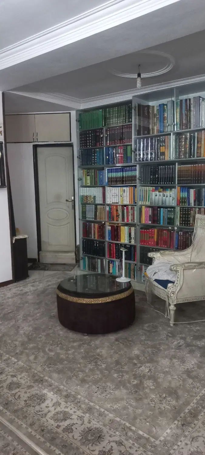آپارتمان 117 متری دو خوابه مجتمع امیر آریا|اجارهٔ آپارتمان|تهران, شهرک فردوس (حسینی)|دیوار
