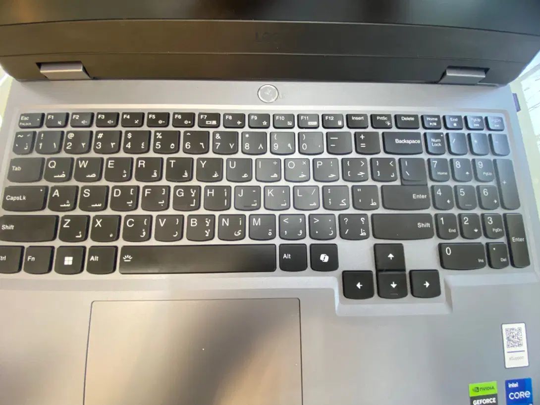 Lenovo LOQ درحدآک|رایانه همراه|مشهد, احمدآباد|دیوار