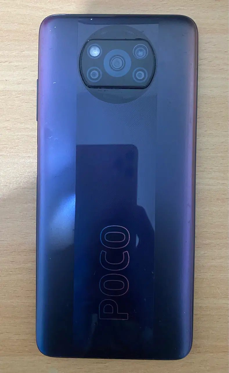 گوشی شیائومی Poco x3 pro|موبایل|تهران, شمیران‌نو|دیوار