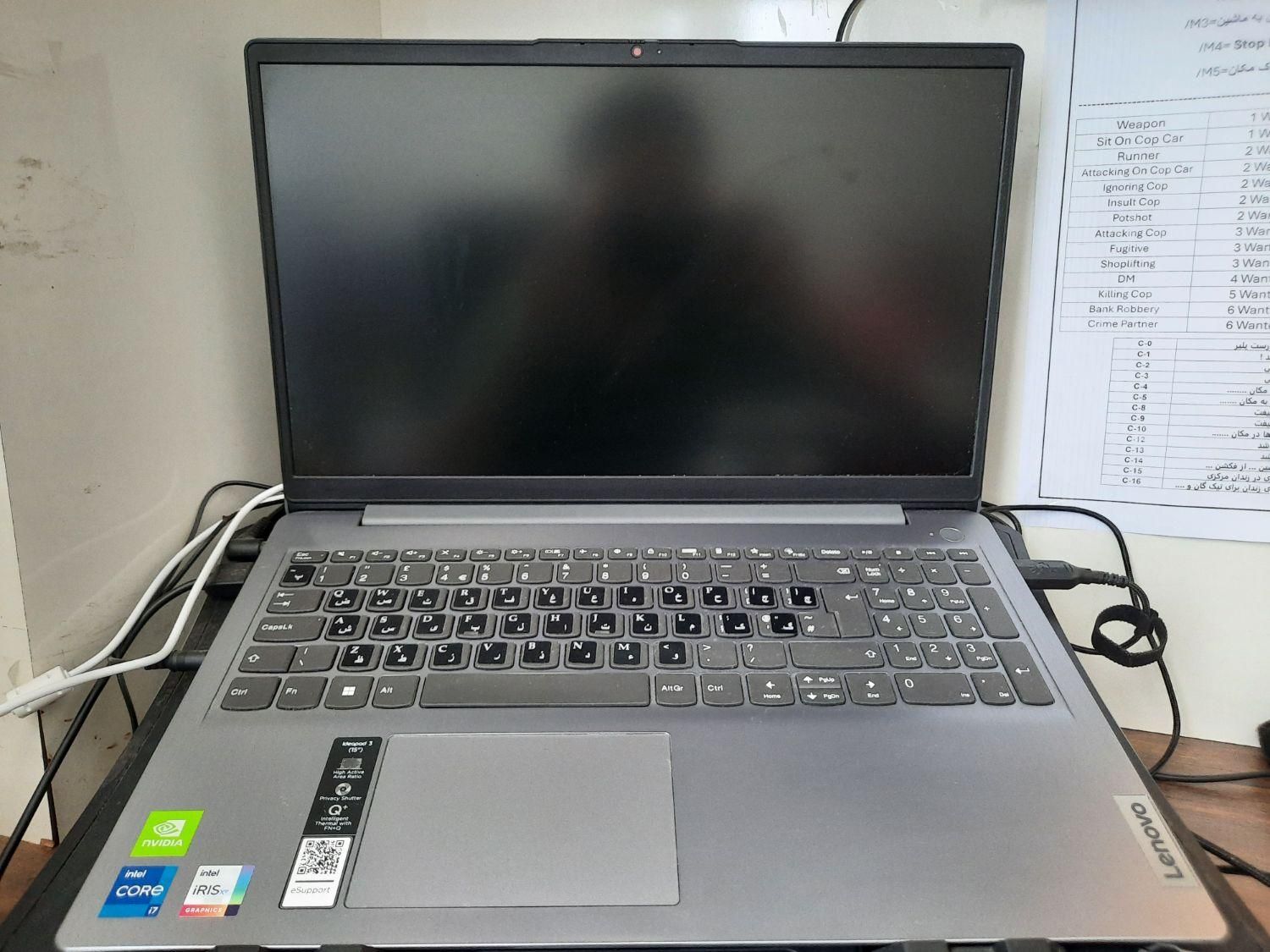 لپ تاپ لنوو Lenovo|رایانه همراه|تبریز, |دیوار